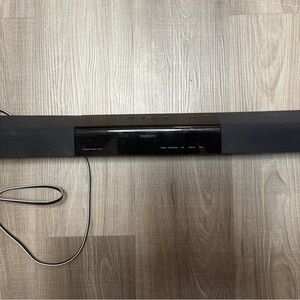 Philips SOUNDBAR SPEAKER HTL2151, Black